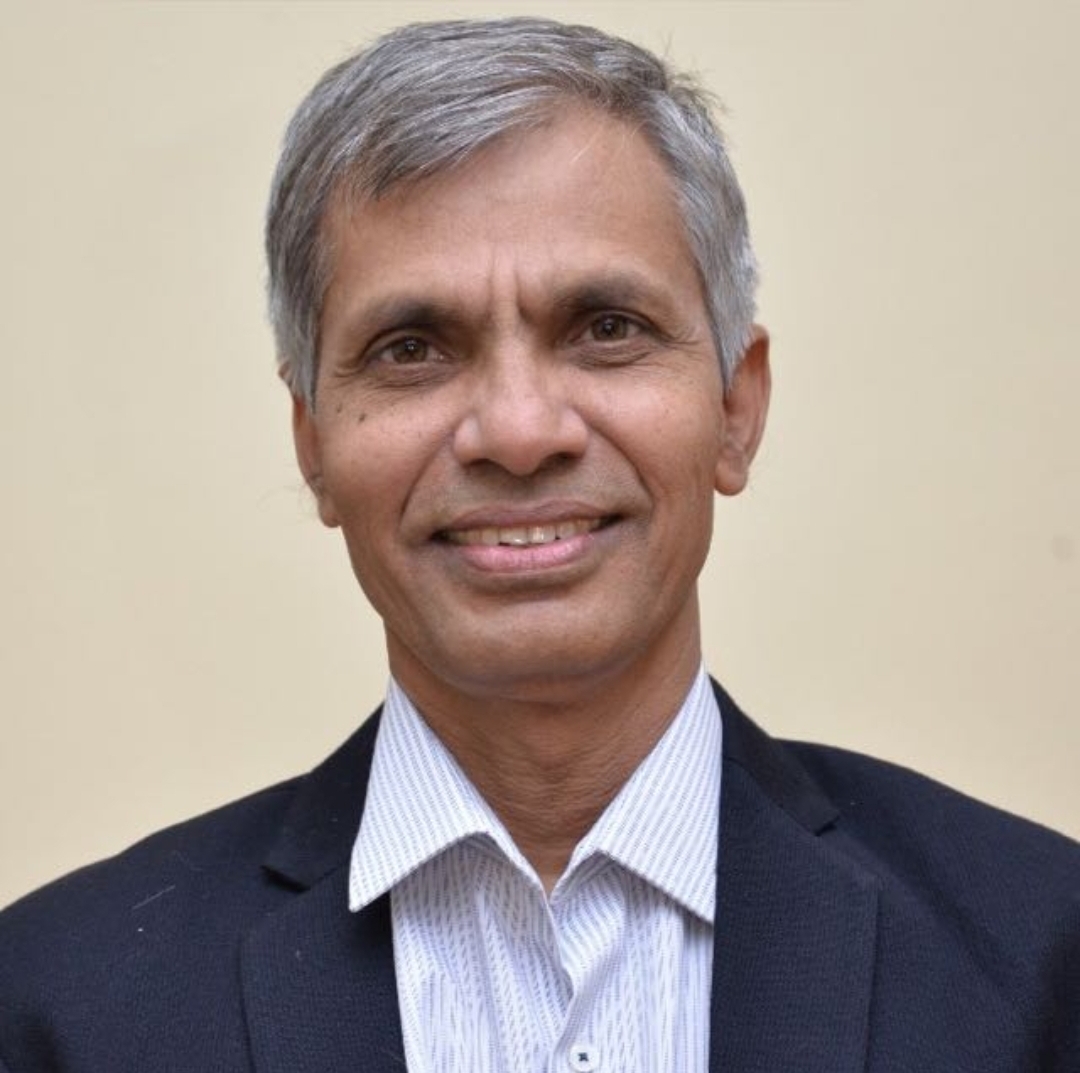 Prof.(Dr.) Suresh Gosavi , Vice Chancellor, Savitribai Phule Pune University